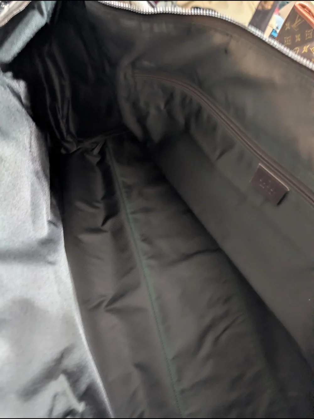Large Gucci Boston/weekender bag crafted in brown GG Supreme coated canvas